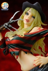 Оригінальна аніме фігурка HORROR BISHOUJO - Freddy vs. Jason: Freddy Krueger 1/7 Complete Figure