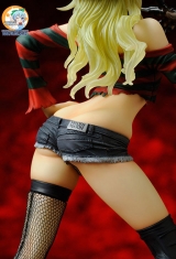 Оригінальна аніме фігурка HORROR BISHOUJO - Freddy vs. Jason: Freddy Krueger 1/7 Complete Figure