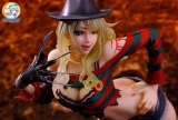 Оригінальна аніме фігурка HORROR BISHOUJO - Freddy vs. Jason: Freddy Krueger 1/7 Complete Figure