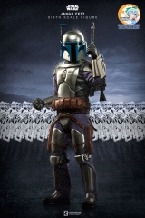 Оригінальна Sci-Fi фігурка Star Wars 1/6 Scale Figure Scum & Villainy Of Star Wars - Jango Fett