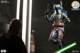 Оригинальная Sci-Fi  фигурка Star Wars 1/6 Scale Figure Scum & Villainy Of Star Wars - Jango Fett