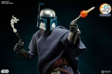 Оригинальная Sci-Fi  фигурка Star Wars 1/6 Scale Figure Scum & Villainy Of Star Wars - Jango Fett