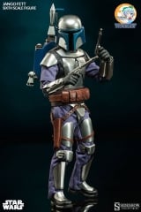 Оригинальная Sci-Fi  фигурка Star Wars 1/6 Scale Figure Scum & Villainy Of Star Wars - Jango Fett