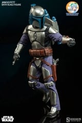 Оригинальная Sci-Fi  фигурка Star Wars 1/6 Scale Figure Scum & Villainy Of Star Wars - Jango Fett