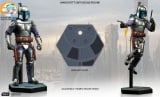 Оригинальная Sci-Fi  фигурка Star Wars 1/6 Scale Figure Scum & Villainy Of Star Wars - Jango Fett