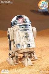 Оригинальная Star Wars 1/6 Scale Figure Heroes of Rebellion R2-D2