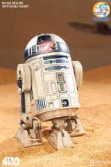 Оригінальна Star Wars 1/6 Scale Figure Heroes of Rebellion R2-D2