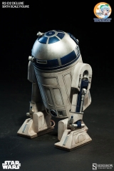 Оригинальная Star Wars 1/6 Scale Figure Heroes of Rebellion R2-D2