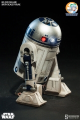 Оригінальна Star Wars 1/6 Scale Figure Heroes of Rebellion R2-D2