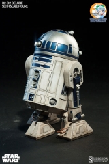 Оригінальна Star Wars 1/6 Scale Figure Heroes of Rebellion R2-D2