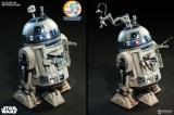 Оригинальная Star Wars 1/6 Scale Figure Heroes of Rebellion R2-D2