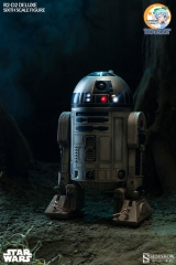 Оригінальна Star Wars 1/6 Scale Figure Heroes of Rebellion R2-D2