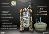 Оригінальна Star Wars 1/6 Scale Figure Heroes of Rebellion R2-D2