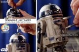 Оригинальная Star Wars 1/6 Scale Figure Heroes of Rebellion R2-D2