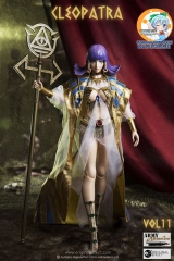 Оригинальная Sci-Fi фигурка Original Effect Army Attractive Vol.11 Cleopatra 1/6 Action Figure