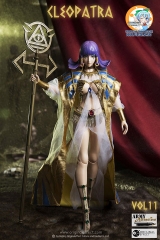 Оригинальная Sci-Fi фигурка Original Effect Army Attractive Vol.11 Cleopatra 1/6 Action Figure