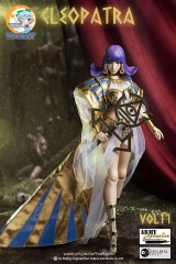 Оригинальная Sci-Fi фигурка Original Effect Army Attractive Vol.11 Cleopatra 1/6 Action Figure