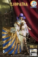 Оригинальная Sci-Fi фигурка Original Effect Army Attractive Vol.11 Cleopatra 1/6 Action Figure