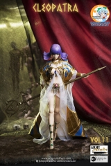 Оригинальная Sci-Fi фигурка Original Effect Army Attractive Vol.11 Cleopatra 1/6 Action Figure