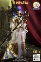 Оригинальная Sci-Fi фигурка Original Effect Army Attractive Vol.11 Cleopatra 1/6 Action Figure