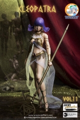 Оригинальная Sci-Fi фигурка Original Effect Army Attractive Vol.11 Cleopatra 1/6 Action Figure