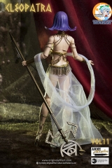 Оригинальная Sci-Fi фигурка Original Effect Army Attractive Vol.11 Cleopatra 1/6 Action Figure