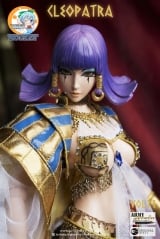 Оригінальна Sci-Fi фігурка Original Effect Army Attractive Vol.11 Cleopatra 1/6 Action Figure
