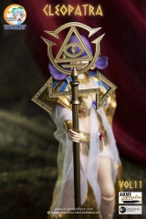 Оригинальная Sci-Fi фигурка Original Effect Army Attractive Vol.11 Cleopatra 1/6 Action Figure