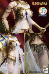 Оригинальная Sci-Fi фигурка Original Effect Army Attractive Vol.11 Cleopatra 1/6 Action Figure