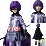 Оригинальная аниме фигурка Real Action Heroes No.677 RAH HIT-GIRL (1st Work Version)