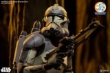 Оригінальна Sci-Fi фігурка Star Wars 1/6 Scale Figure Militaries of Star Wars - Clone Trooper (104th Battalion ver.)