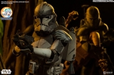 Оригінальна Sci-Fi фігурка Star Wars 1/6 Scale Figure Militaries of Star Wars - Clone Trooper (104th Battalion ver.)