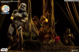 Оригінальна Sci-Fi фігурка Star Wars 1/6 Scale Figure Militaries of Star Wars - Clone Trooper (104th Battalion ver.)