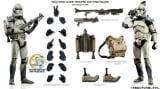 Оригінальна Sci-Fi фігурка Star Wars 1/6 Scale Figure Militaries of Star Wars - Clone Trooper (104th Battalion ver.)