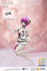Оригинальная аниме фигурка 1/6 Super Chic - Miss Cha (w/Pre-order Bonus: 10YEN Tag)