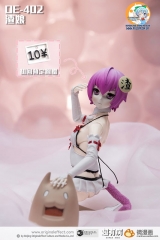 Оригинальная аниме фигурка 1/6 Super Chic - Miss Cha (w/Pre-order Bonus: 10YEN Tag)