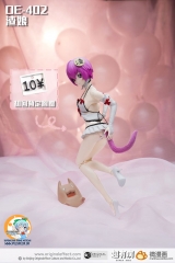 Оригинальная аниме фигурка 1/6 Super Chic - Miss Cha (w/Pre-order Bonus: 10YEN Tag)