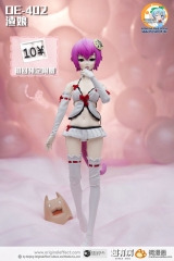 Оригинальная аниме фигурка 1/6 Super Chic - Miss Cha (w/Pre-order Bonus: 10YEN Tag)