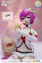 Оригинальная аниме фигурка 1/6 Super Chic - Miss Cha (w/Pre-order Bonus: 10YEN Tag)