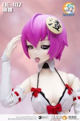 Оригинальная аниме фигурка 1/6 Super Chic - Miss Cha (w/Pre-order Bonus: 10YEN Tag)