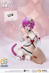 Оригинальная аниме фигурка 1/6 Super Chic - Miss Cha (w/Pre-order Bonus: 10YEN Tag)