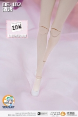 Оригинальная аниме фигурка 1/6 Super Chic - Miss Cha (w/Pre-order Bonus: 10YEN Tag)
