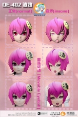 Оригинальная аниме фигурка 1/6 Super Chic - Miss Cha (w/Pre-order Bonus: 10YEN Tag)