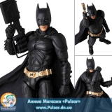 Оригінальна Sci-Fi фігурка MAFEX No.007 MAFEX BATMAN Ver.2.0 + MAFEX No.008 MAFEX BATPOD