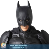 Оригінальна Sci-Fi фігурка MAFEX No.007 MAFEX BATMAN Ver.2.0 + MAFEX No.008 MAFEX BATPOD