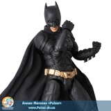 Оригінальна Sci-Fi фігурка MAFEX No.007 MAFEX BATMAN Ver.2.0 + MAFEX No.008 MAFEX BATPOD