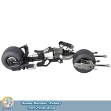 Оригінальна Sci-Fi фігурка MAFEX No.007 MAFEX BATMAN Ver.2.0 + MAFEX No.008 MAFEX BATPOD