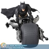 Оригінальна Sci-Fi фігурка MAFEX No.007 MAFEX BATMAN Ver.2.0 + MAFEX No.008 MAFEX BATPOD