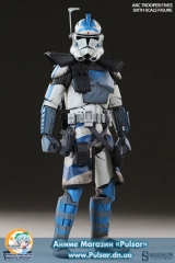 Оригинальная Sci-Fi фигурка 1/6 Scale Figure - Militaries of Star Wars ARC Trooper Fives (Phase 2 Armor Ver.)