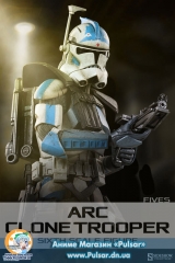 Оригинальная Sci-Fi фигурка 1/6 Scale Figure - Militaries of Star Wars ARC Trooper Fives (Phase 2 Armor Ver.)